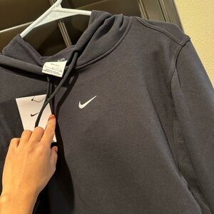 Nike Cropped pullover